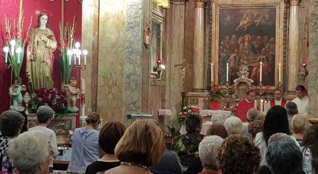 Rieti, Santa Rufina, il vescovo Pompili: «Le donne contribuiscano a rendere più umana la comunità»