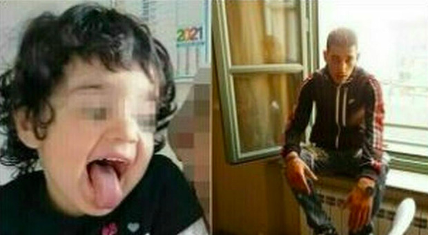 Fatima, 3 anni, lanciata nel vuoto dal compagno della mamma per farle un dispetto. Il pm: «E' il gesto di un mostro»