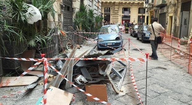 Esplosione a Napoli. Il sindaco De Magistris: «Tragedia sfiorata»