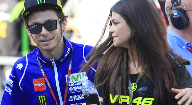 Linda e l'addio a Valentino Rossi: "Ecco perchè ci siamo lasciati"