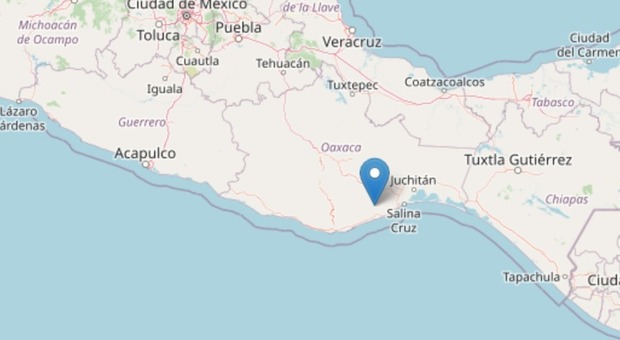 Terremoto choc in Messico: scossa di magnitudo 7.1, almeno un morto VIDEO