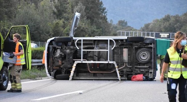 Incidente stradale in Svizzera, muore ventenne beneventana