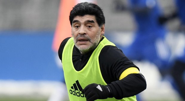 Gabbana attacca Maradona: «È un morto di fame»