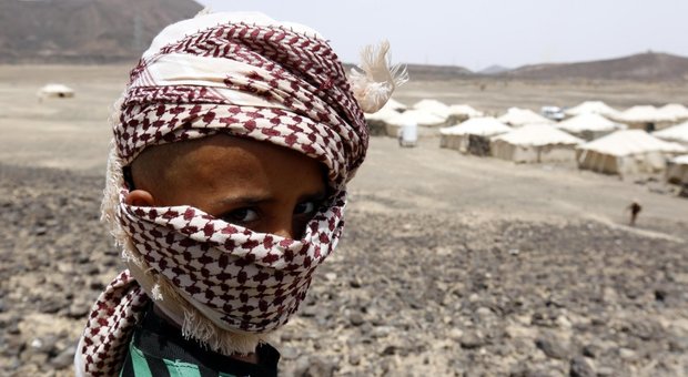 Yemen, attacco contro scuolabus: 39 bambini morti