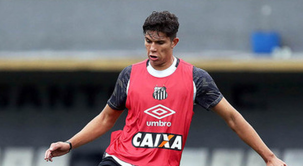 Brasile, la Roma ha preso il giovane difensore Guedes del Santos