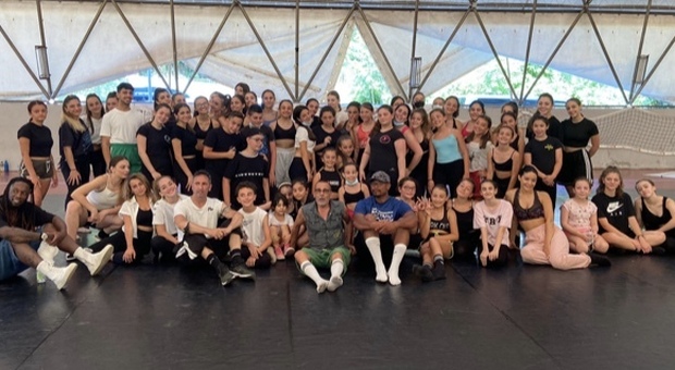 Stabia summer dance: tre giorni di danza con ballerini di fama internazionale