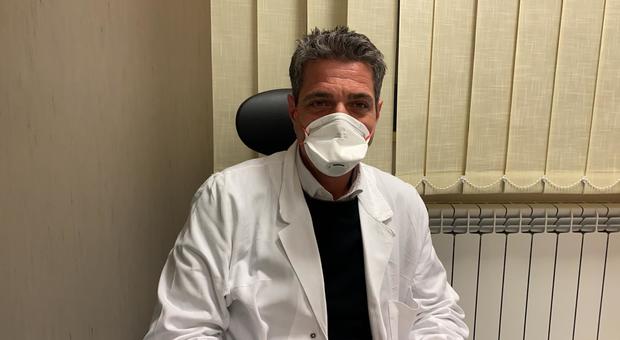 Coronavirus a Napoli: «Io, sul fronte del Cotugno assisto i malati per 18 ore»