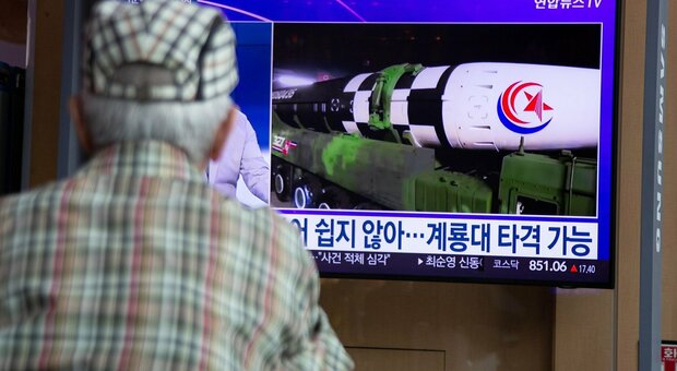Corea del Nord lancia due missili da crociera nel Mar Giallo prima delle esercitazioni tra Usa e Seul