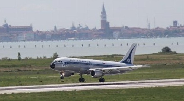L'aeroporto di Venezia