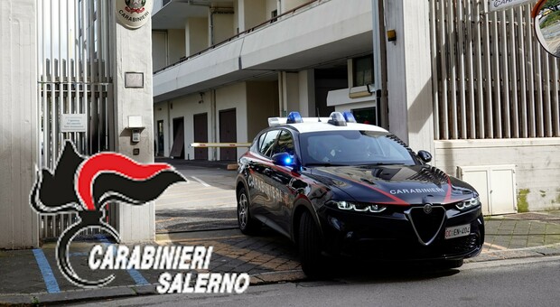 Carabinieri di Salerno