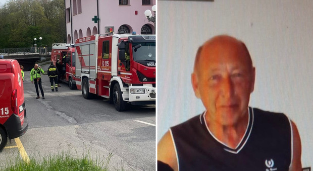 Anziano scomparso da ieri nel pordenonese, avviate le ricerche di Luciano Redivo. Si è allontanato in bici