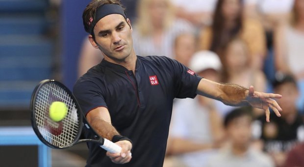 Becker: «Avrei voluto affrontare Federer sull'erba»