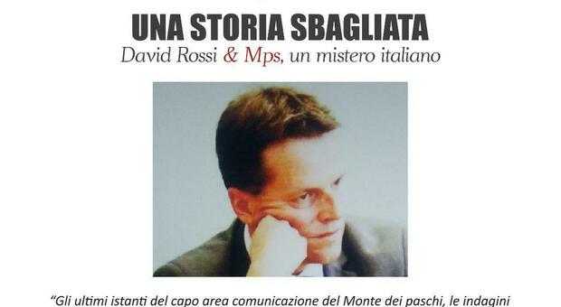 Caso David Rossi: la presentazione del libro che riapre le indagini