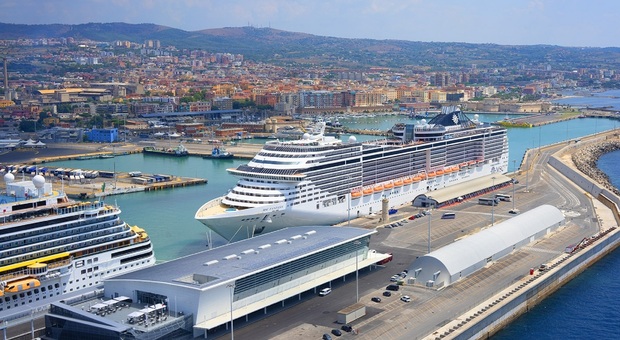 Porti del Lazio, la rinascita: da Civitavecchia a Gaeta boom di passeggeri e merci