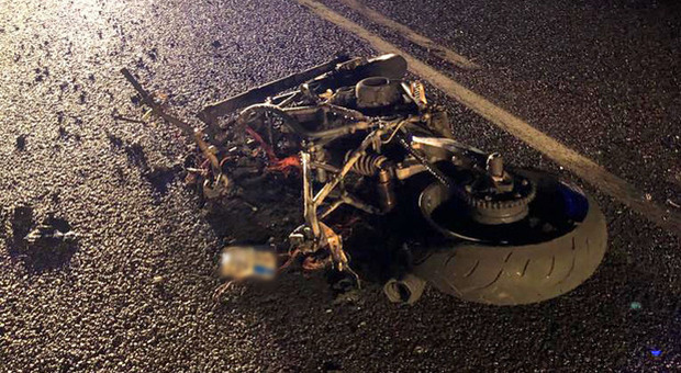 Incidente sulla via Postumia: morto un motociclista padovano