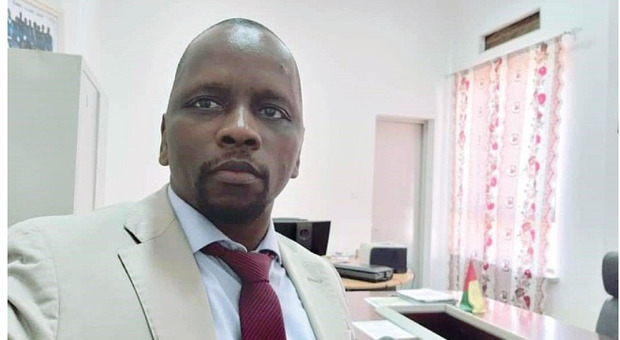 Dionisio Cumbà ex studente di medicina in Veneto ora ministro in Guinea