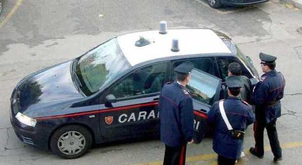 Dopo la lite per una precedenza, le coltellate: arrestato dai carabinieri