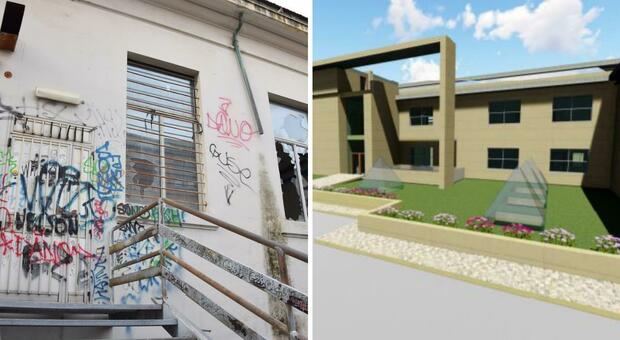 Ex Ipsia, la scuola sarà un gioiello dell’edilizia: 10 milioni per la sede Inail