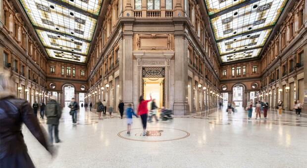 Roma, la galleria Alberto Sordi si rilancia: arrivano le aperture di Mondadori e del gigante inglese Hamleys