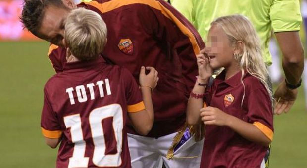 Nasce la Roma femminile under 12: e se fosse Chanel Totti la "leggenda" del futuro?