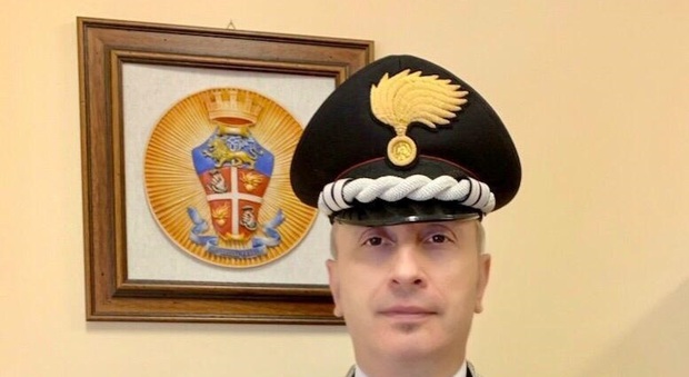 Tenente Colonnello Pietro Ronci