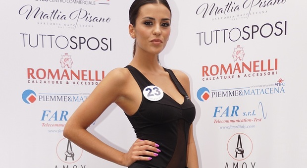 Miss Italia 3.0, votazione on line tra le 30 finaliste Marika Carrillo
