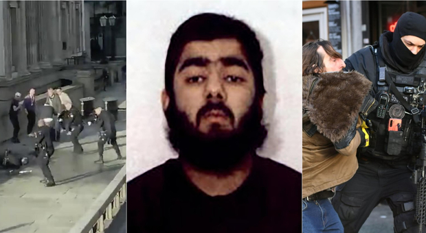 Attacco al London Bridge, chi è il terrorista: ex detenuto, aveva minacciato di far saltare in aria Cambridge