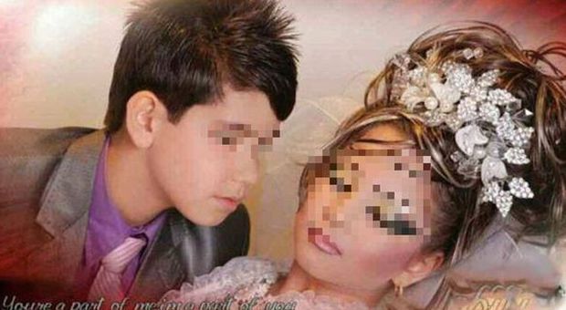 Iran, matrimonio tra 14enne e bambina di 10 anni: bufera sul web