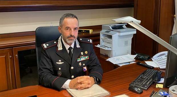 Camorra a Napoli, il comandante provinciale dei carabinieri Scandone: «Troppi silenzi, ora investiamo sui giovani»