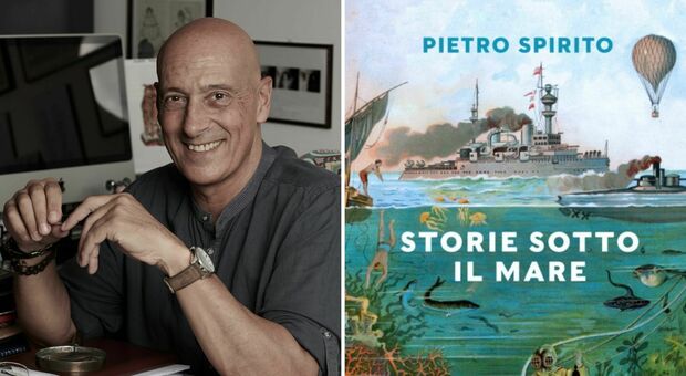 Palombari, militari e scienziati: il giornalista Pietro Spirito racconta le vite di uomini sotto il mare