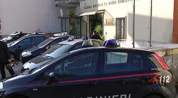 Frosinone, escalation di furti: controlli e denunce dei carabinieri