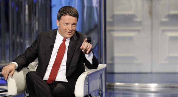 Elezioni, Renzi a Porta a Porta replica ad Alfano: «Ha fatto il ministro di tutto»