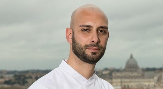 Andrea Antonini, il nuovo chef dell'Hassler di Roma: «Il segreto della mia cucina? L'importanza del lato umano»