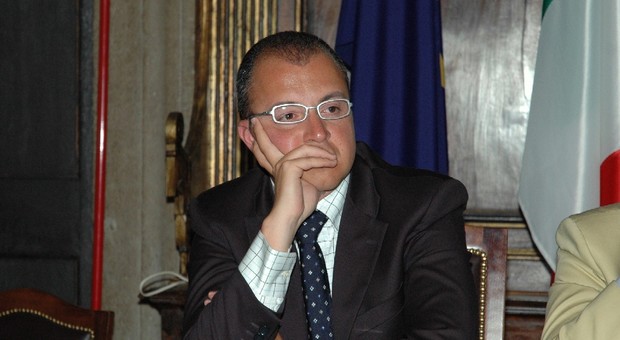 L'on. Mauro Rotelli