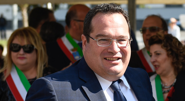 Il deputato della Lega, Claudio Durigon