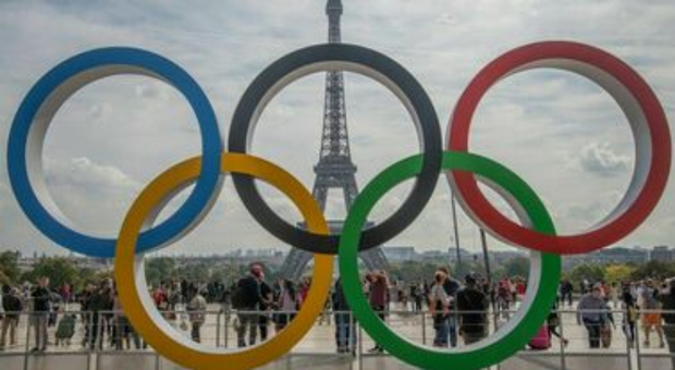 Giochi olimpici Parigi 2024