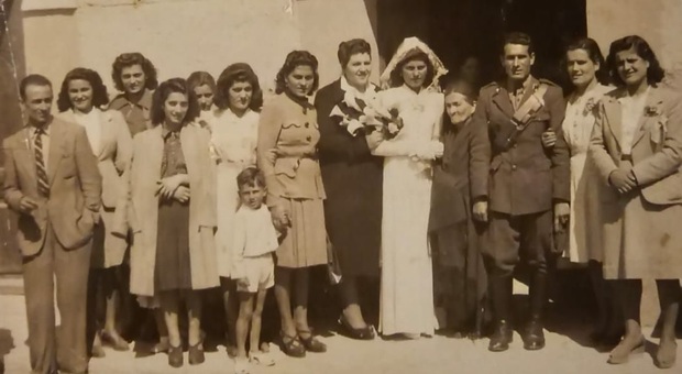 Vincenza Maura, detta Vincenzina", tra i suoi familiari di Ceccano. Fu la prima vittima civile della seconda guerra mondiale