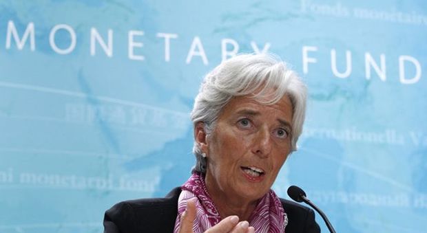 FMI, Christine Lagarde guiderà il Fondo per altri cinque anni
