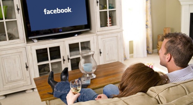 Nasce la Facebook Tv? L'idea di Mark Zuckerberg