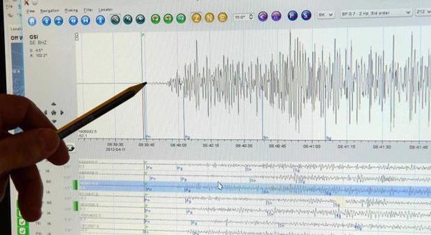 Terremoto, scossa vicino ad Arquata: torna la paura in centro Italia