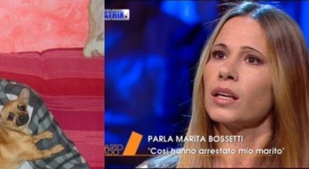 Massimo Bossetti e Marita Comi