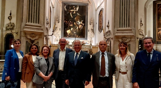 immagine MACS e Rai Parlamento per mostrare i luoghi simbolo di Napoli