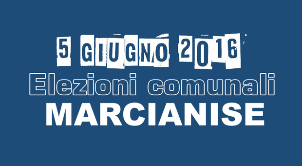 Marcianise , tutte le preferenze alle elezioni comunali 2016