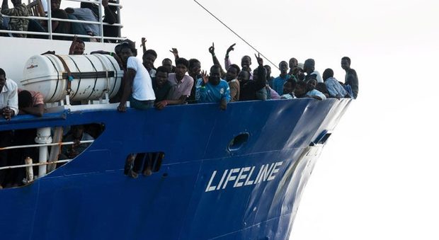 Migranti, le navi Ong tornano in mare: «Difendere i diritti umani»