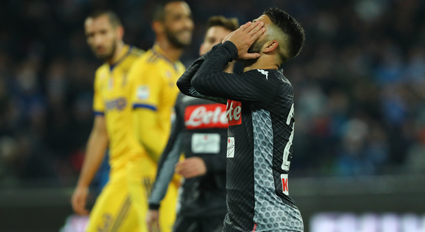 Napoli-Juve è grigi contro gialli: «Sui colori sociali non si scherza»