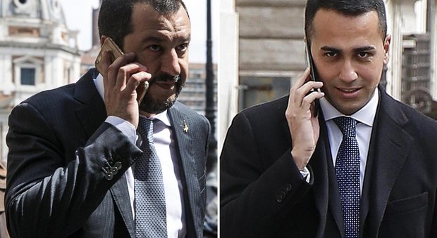 Di Maio e Salvini all'Eur per la Formula E: un patto ai box per il nuovo governo?