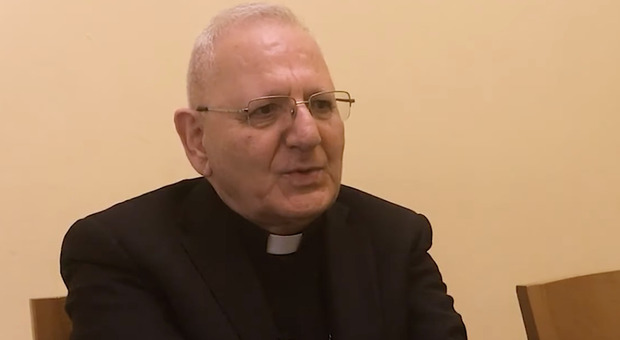 Il cardinale iracheno Raphael Sako