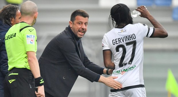 Il Parma batte il Sassuolo 0-1 col redivivo Gervinho