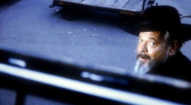 Orson Welles contro tutti, grandezza e malinconia di un genio al tramonto