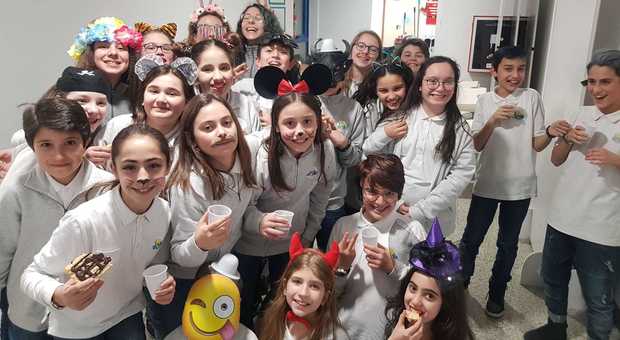 I Monti Sibillini su Topolino, scuola media "Curzi" San Benedetto vince premio Fai